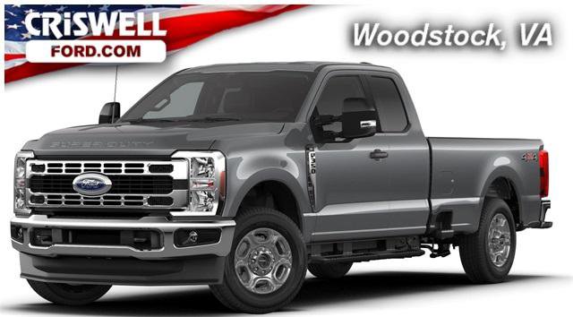 New 2026 Ford F350 XLT image 1