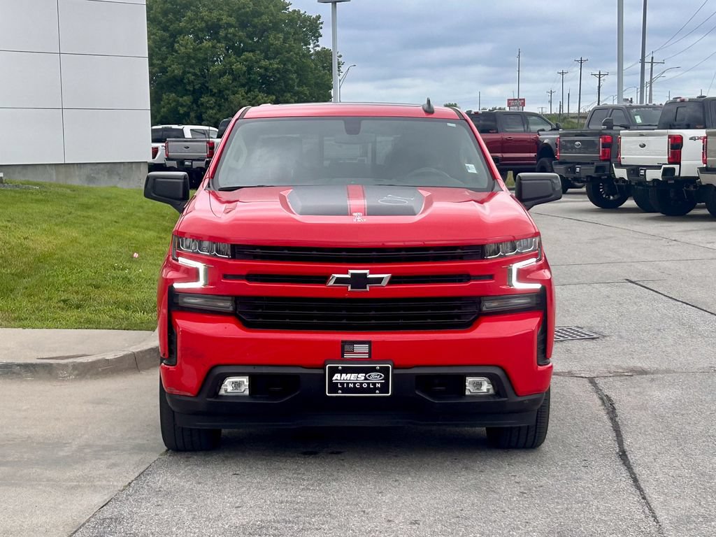 Used 2021 Chevrolet Silverado 1500 RST w/ Rally Edition AWD/4WD image 8