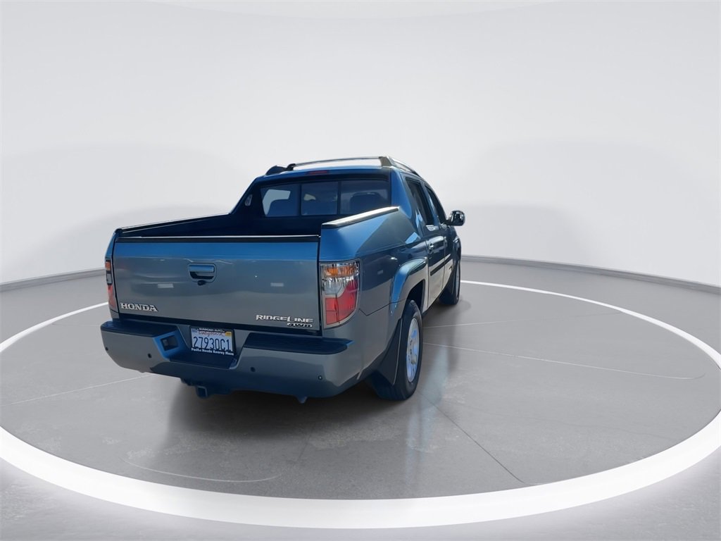 Used 2007 Honda Ridgeline RTL image 14