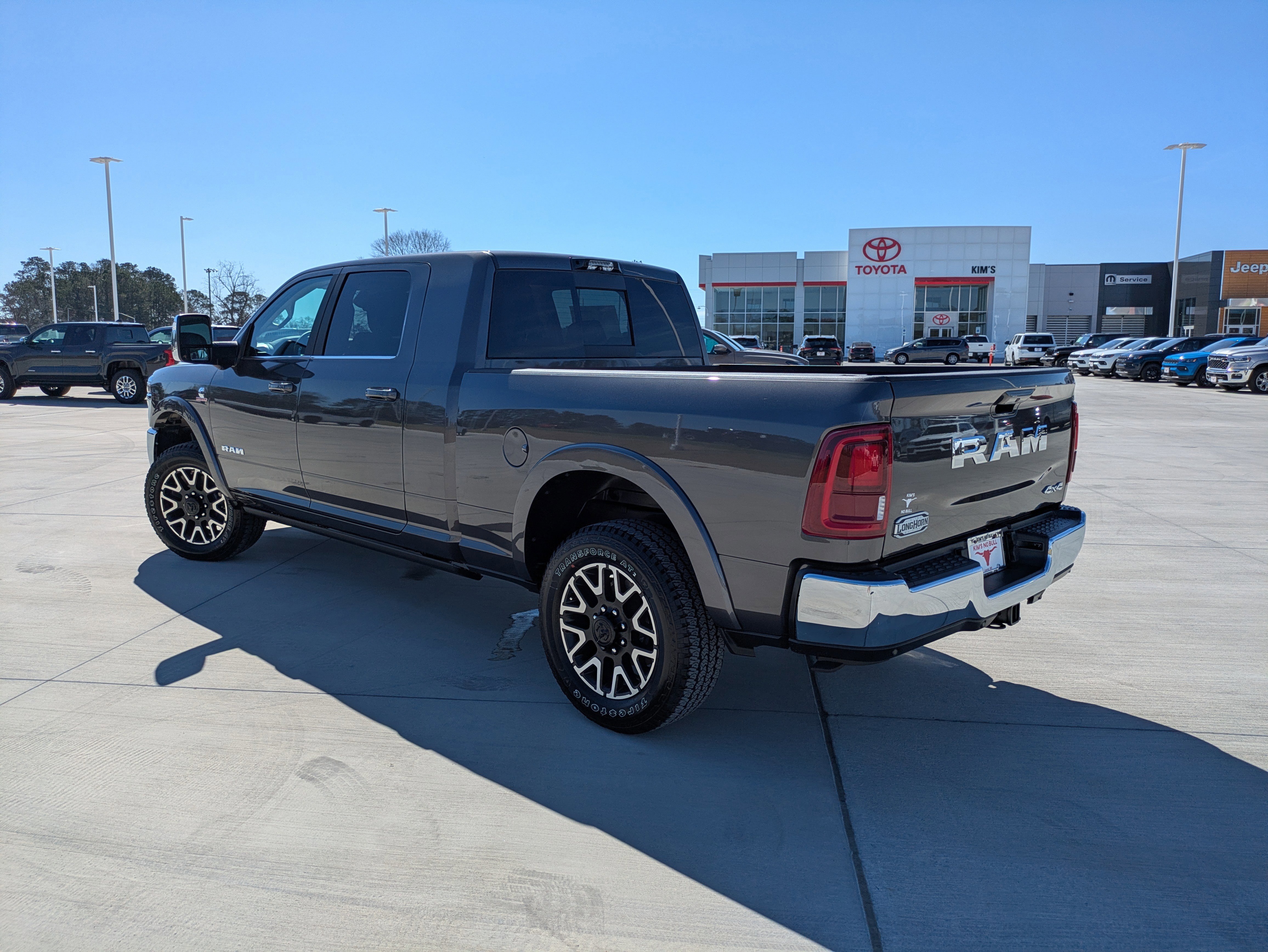 New 2026 RAM 2500 Limited image 5