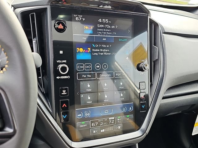 New 2026 Subaru Crosstrek 2.5i Sport image 16