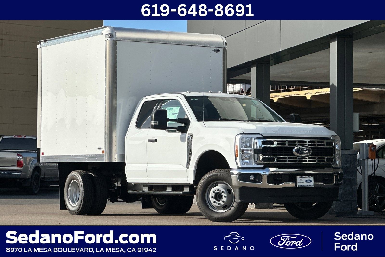 Used 2024 Ford F350 XLT w/ XLT Value Package AWD/4WD image 1