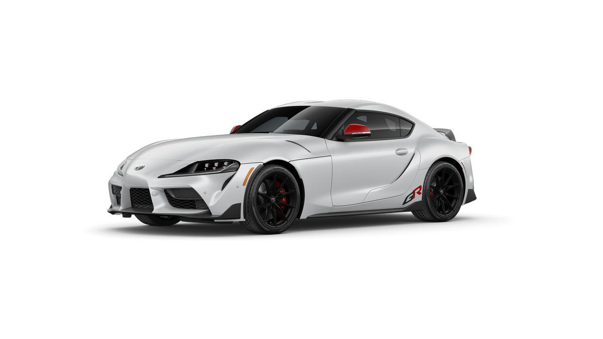 New 2026 Toyota Supra RWD image 53