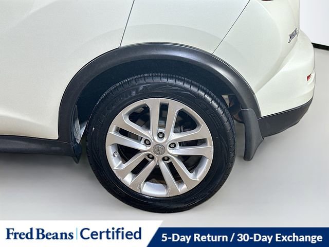 Used 2012 Nissan Juke SV image 7