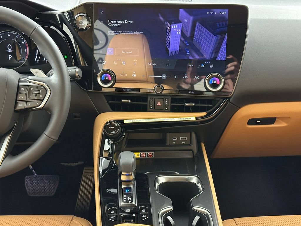 New 2026 Lexus NX 350 AWD w/ Accessory Package (2T) image 22