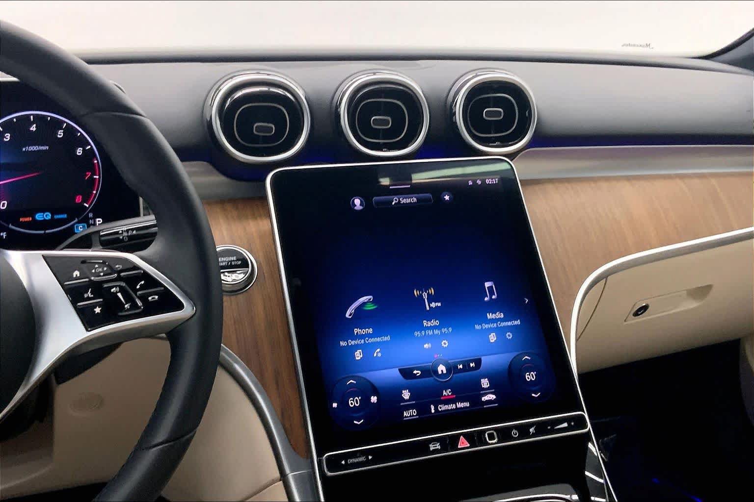 Certified 2022 Mercedes-Benz C 300 Sedan image 25