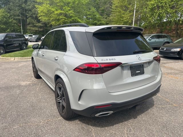 Used 2024 Mercedes-Benz GLE 350 4MATIC image 7
