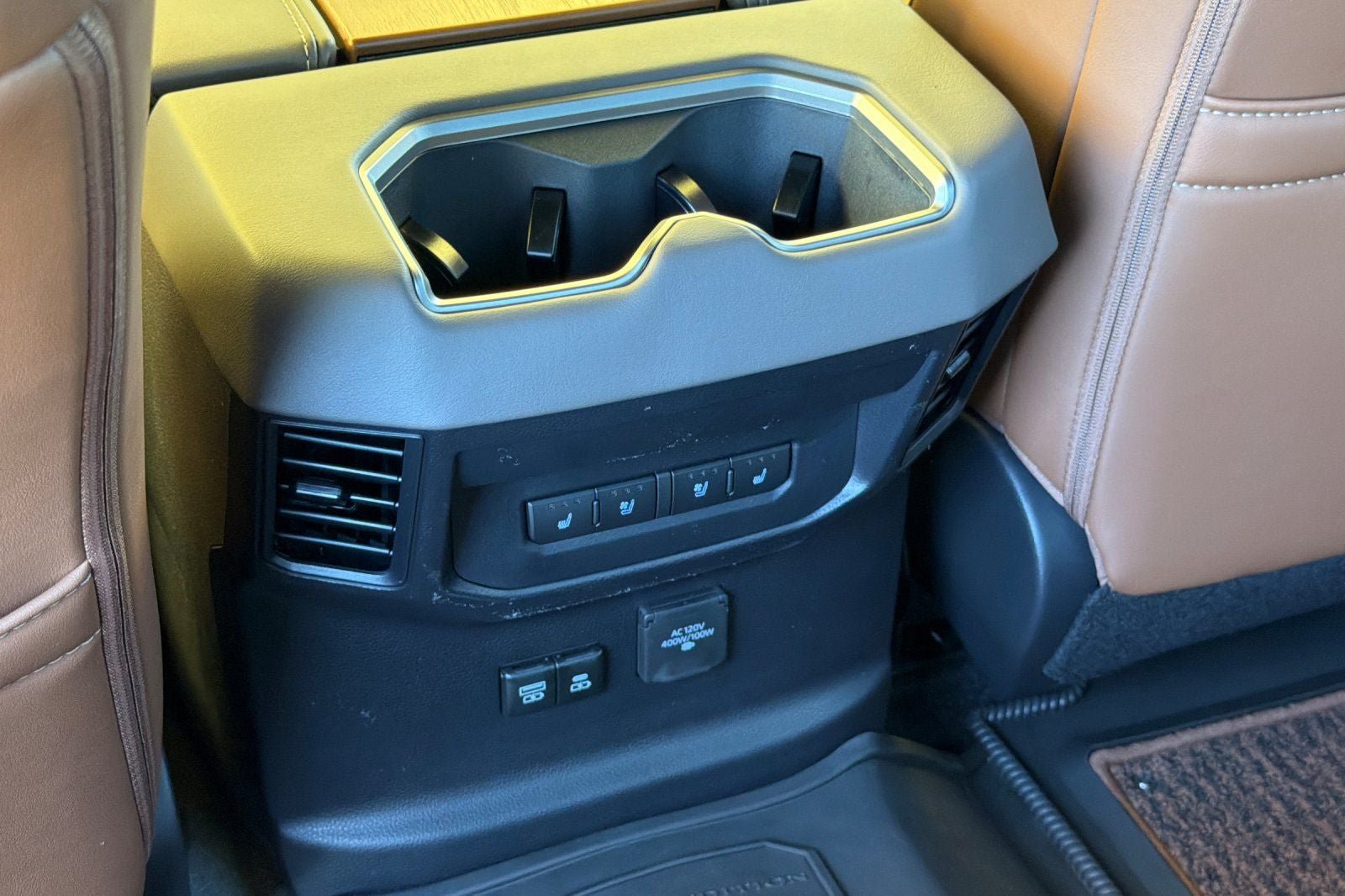 New 2026 Toyota Tundra 1794 Edition AWD/4WD image 15