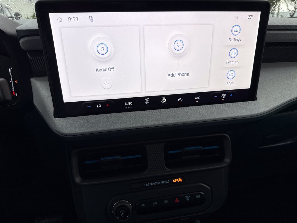 New 2026 Ford Maverick XLT FWD image 9