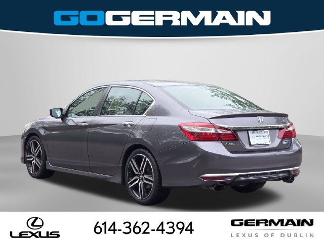 Used 2017 Honda Accord Sport Special Edition image 10