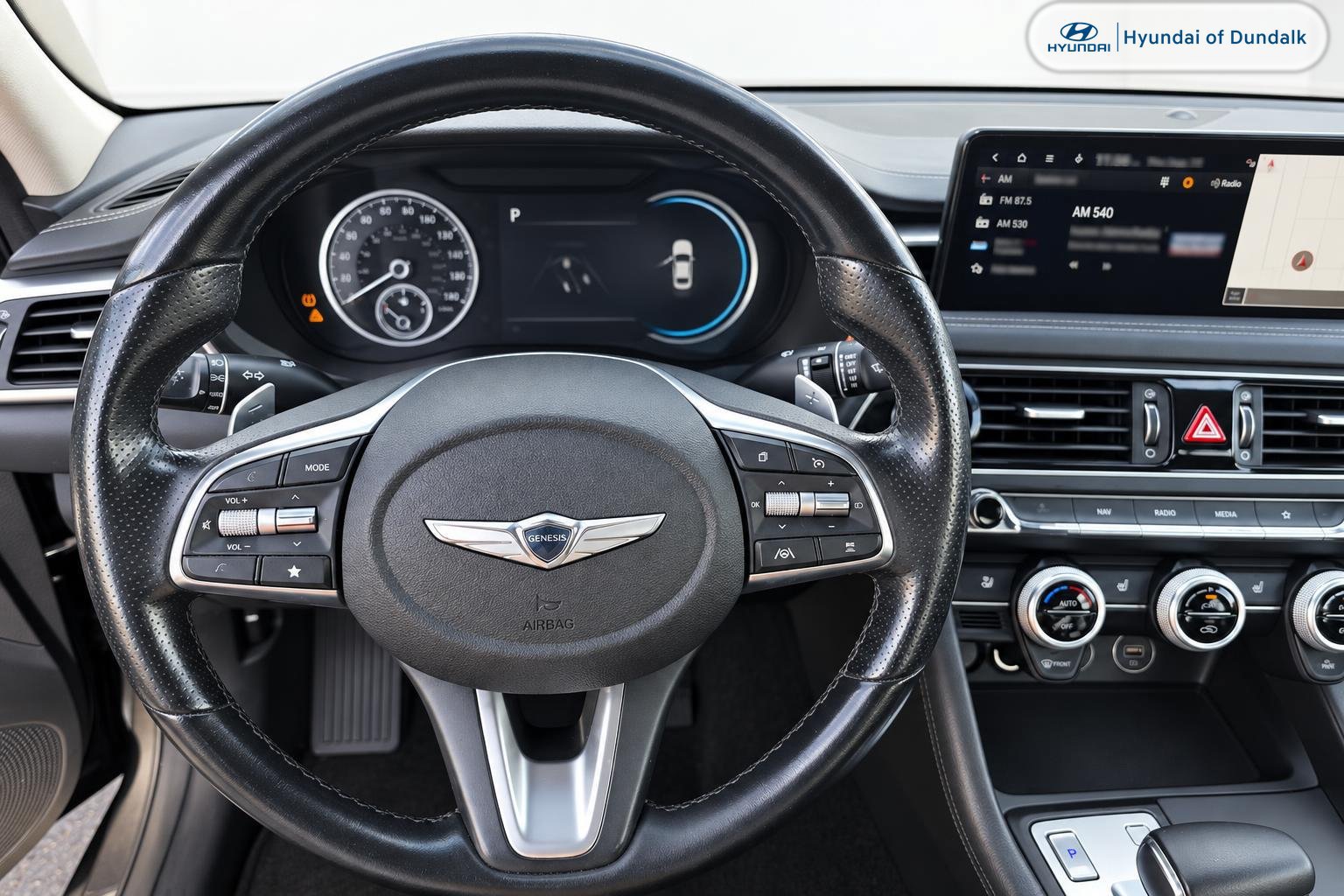Used 2023 Genesis G70 2.0T RWD image 10