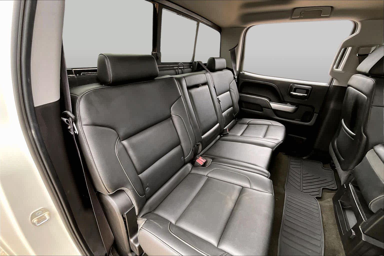 Used 2015 Chevrolet Silverado 1500 LT w/ All Star Edition AWD/4WD image 19