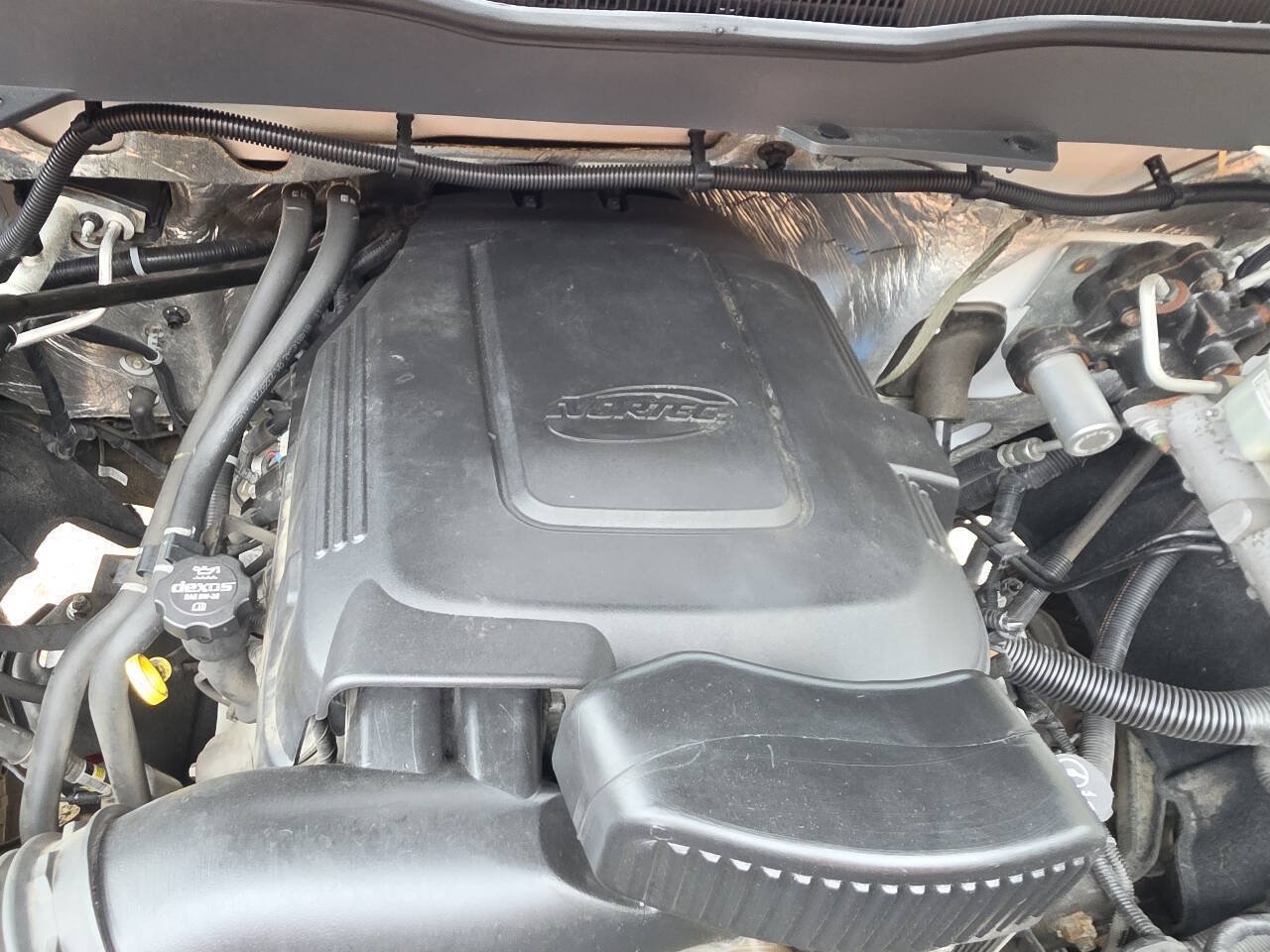 Used 2017 Chevrolet Silverado 2500 W/T RWD image 27