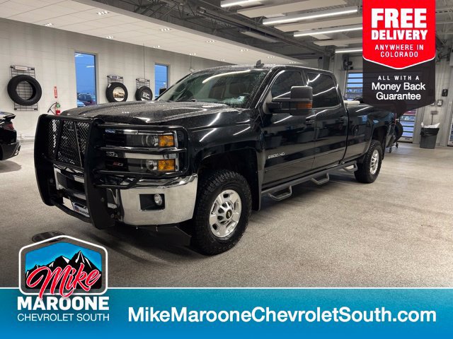 Used 2016 Chevrolet Silverado 2500 LT w/ LT Convenience Package
