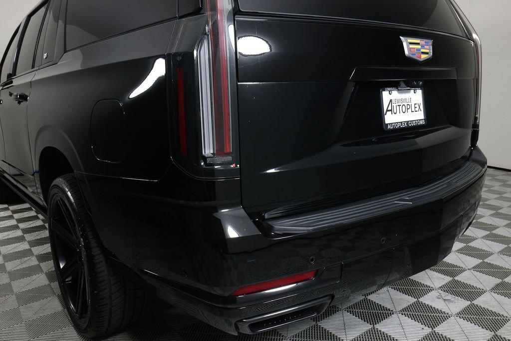 Used 2025 Cadillac Escalade ESV Sport AWD/4WD image 54