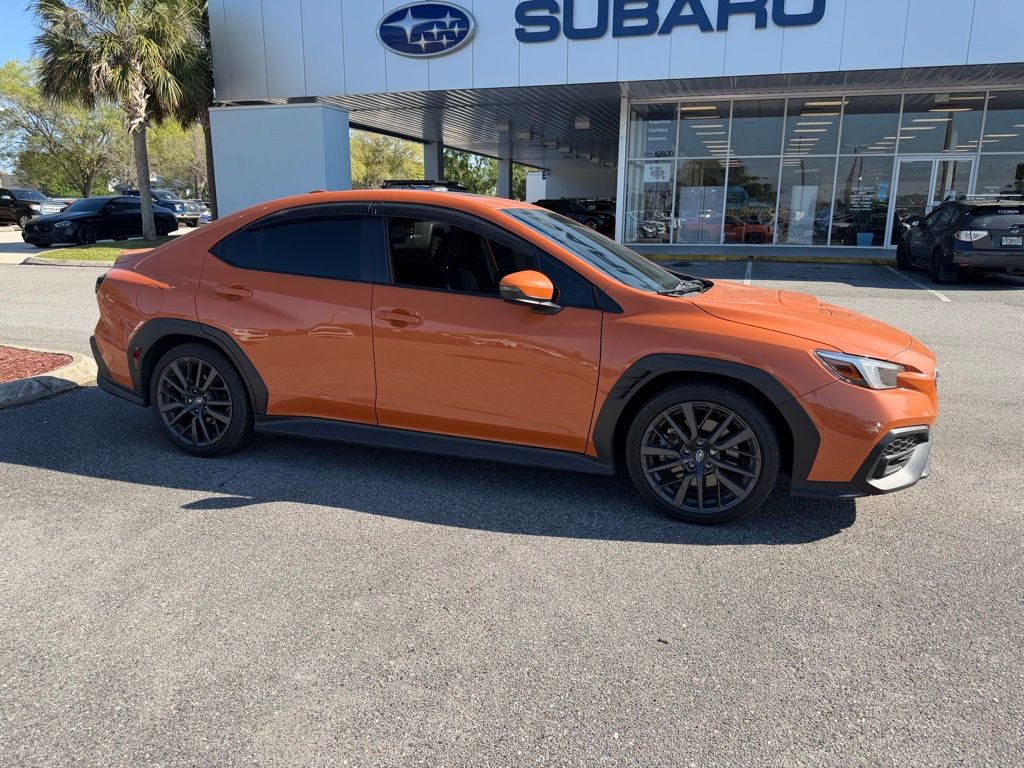 Used 2024 Subaru WRX Limited w/ Popular Package #2A