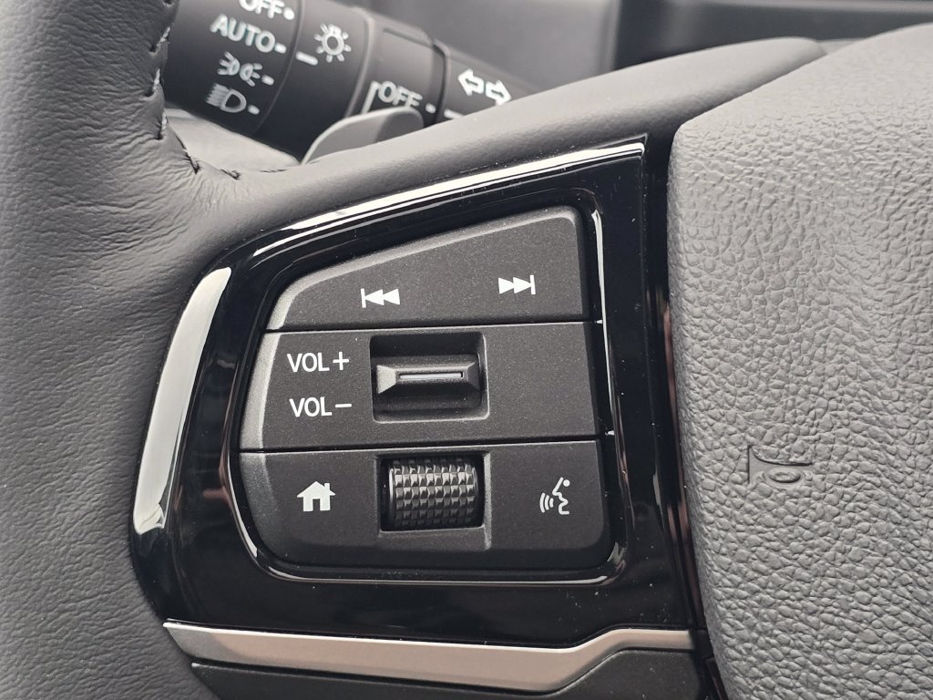 New 2027 Honda Odyssey Touring image 32