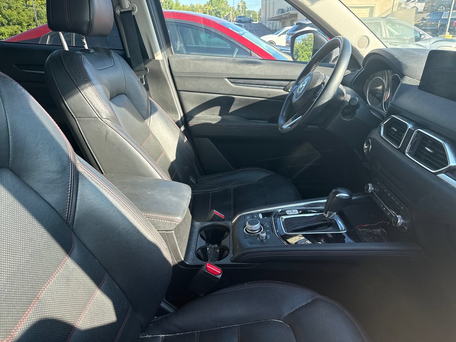 Used 2022 MAZDA CX-5 Carbon Edition AWD/4WD image 7