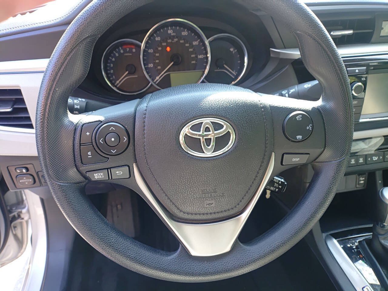 Used 2016 Toyota Corolla LE w/ Body Protection Package #1 FWD image 14
