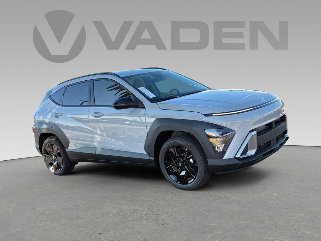 New 2026 Hyundai Kona SEL Sport
