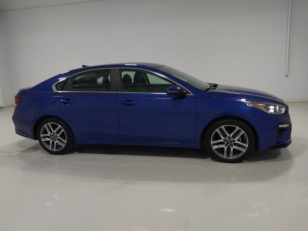 Used 2021 Kia Forte EX FWD image 11
