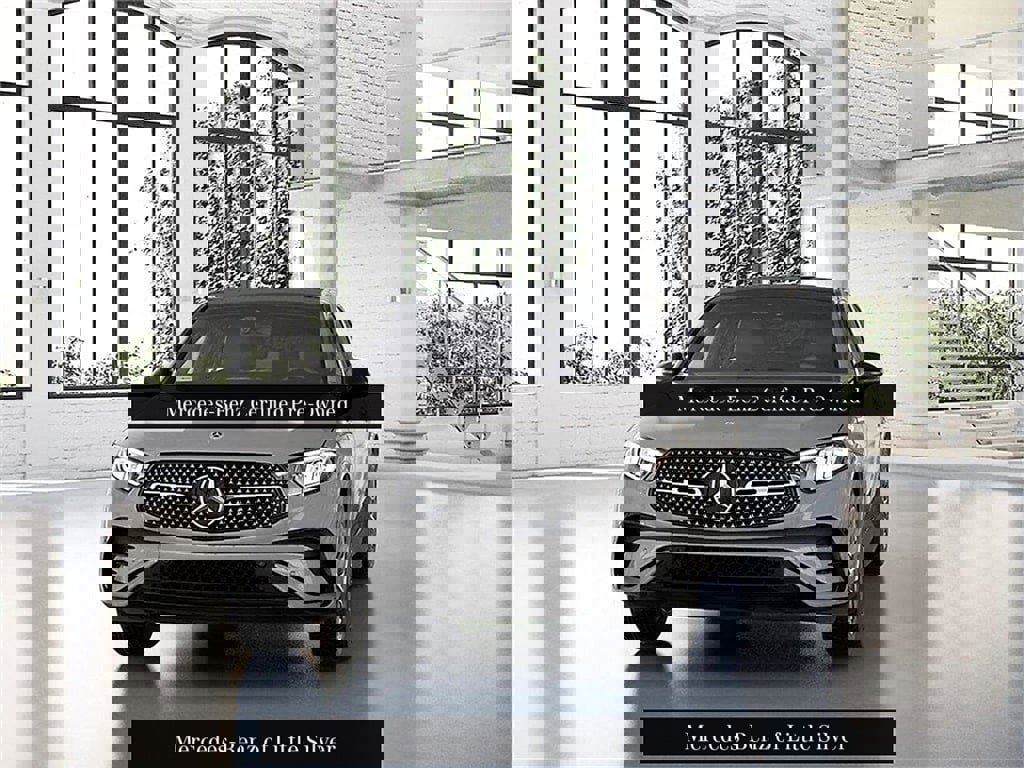 New 2026 Mercedes-Benz GLC 300 4MATIC image 42