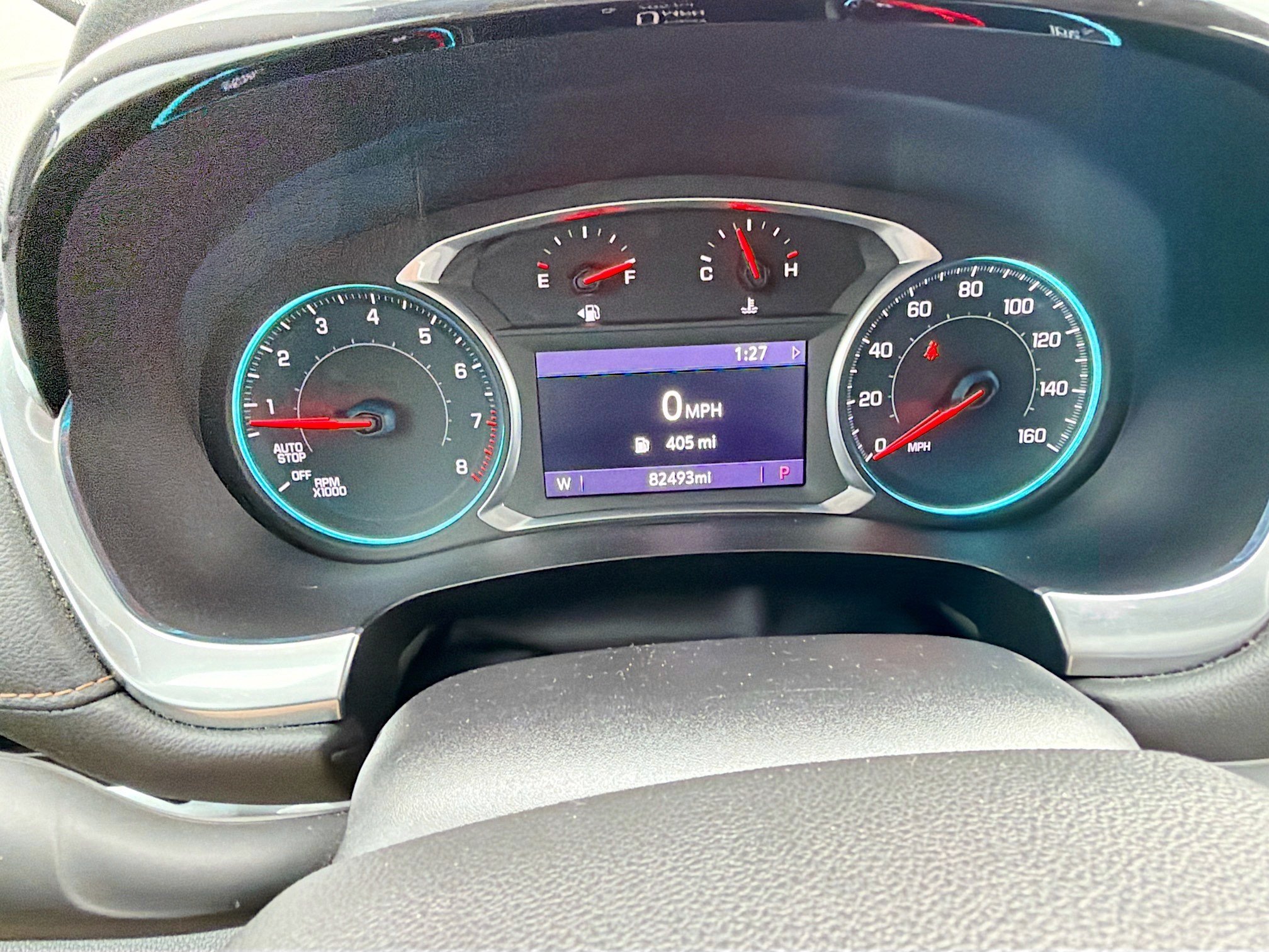 Used 2020 Chevrolet Traverse LT AWD/4WD image 41