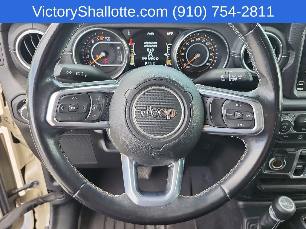 Used 2020 Jeep Gladiator Overland AWD/4WD image 8