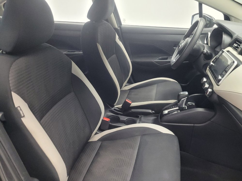Used 2021 Nissan Versa SV image 21