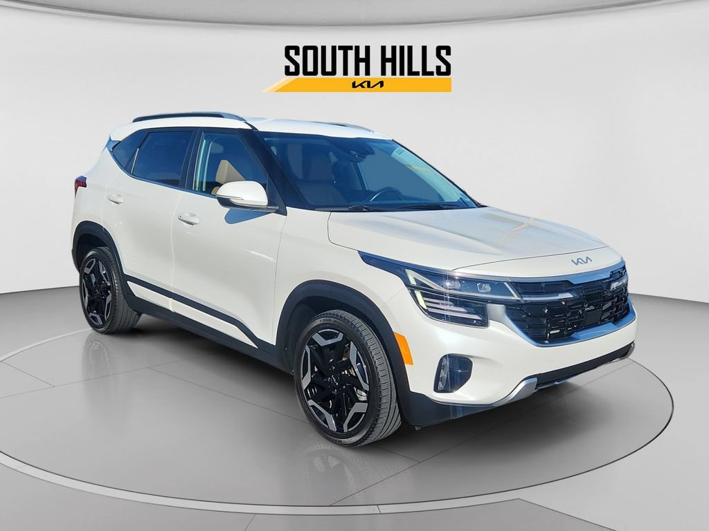 Certified 2024 Kia Seltos SX AWD/4WD image 7