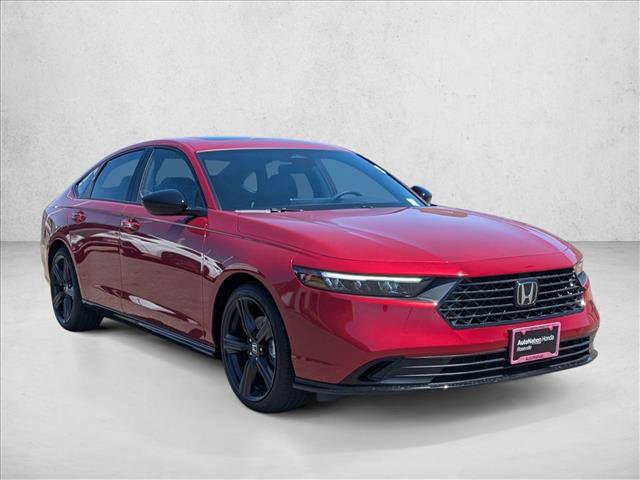 New 2026 Honda Accord Sport image 6