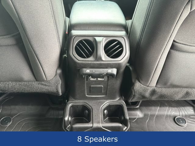 Used 2022 Jeep Gladiator Sport AWD/4WD image 27