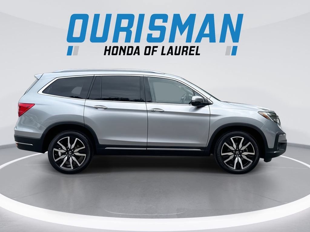 Used 2021 Honda Pilot Touring image 9
