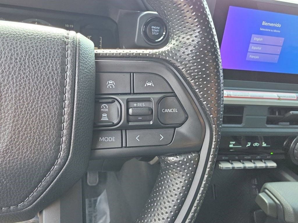 Certified 2025 Toyota Tacoma SR5 AWD/4WD image 14