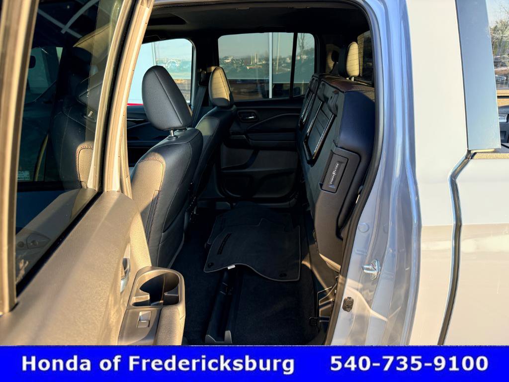 Certified 2026 Honda Ridgeline Black Edition image 22