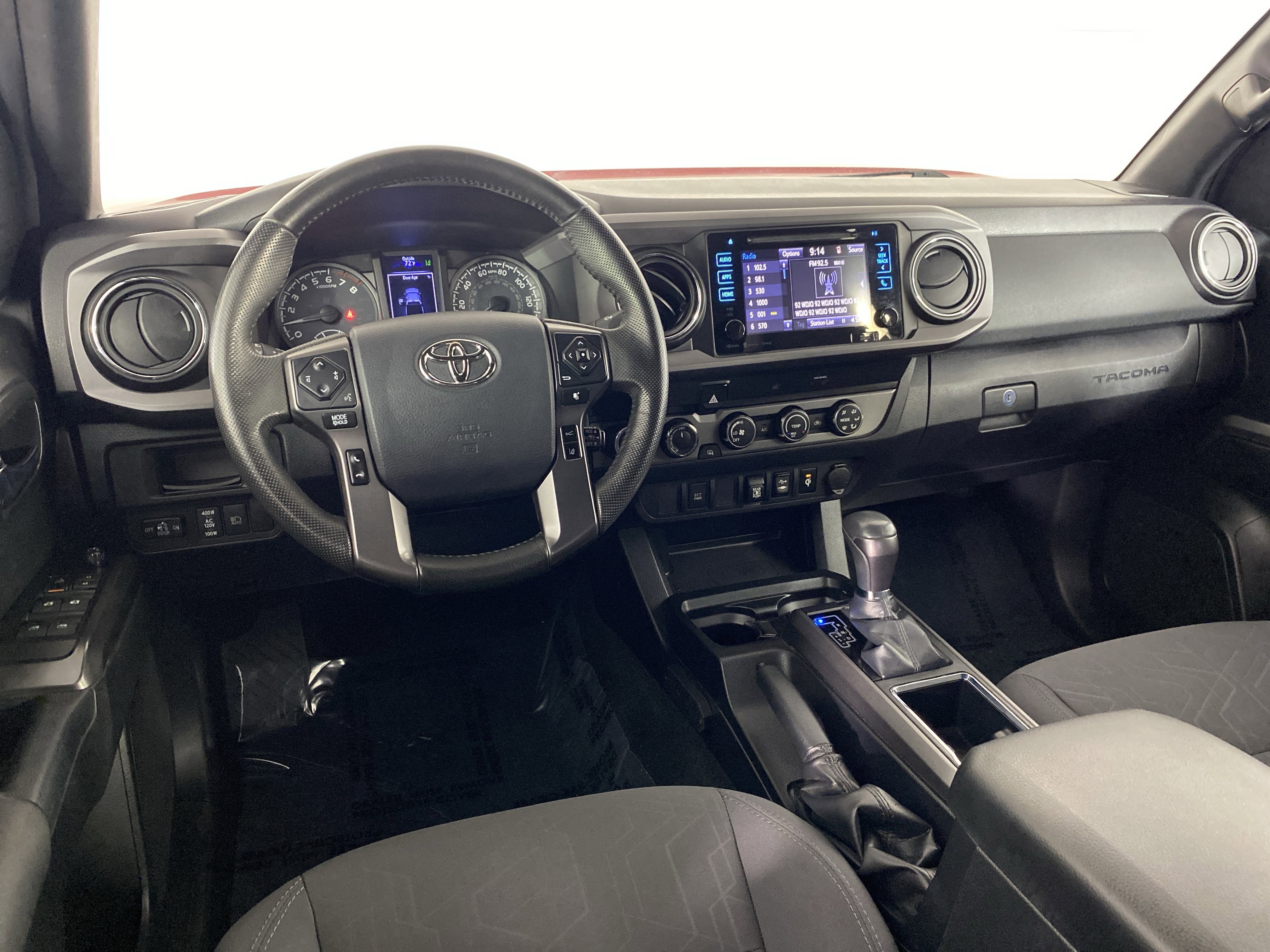 Used 2019 Toyota Tacoma TRD Off-Road AWD/4WD image 35