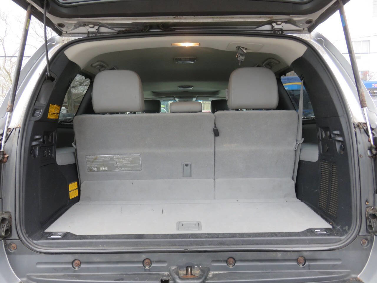 Used 2012 Toyota Sequoia Limited image 27