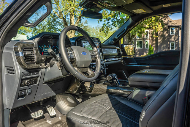 Used 2023 Ford F150 Lariat w/ Equipment Group 502A High AWD/4WD image 71
