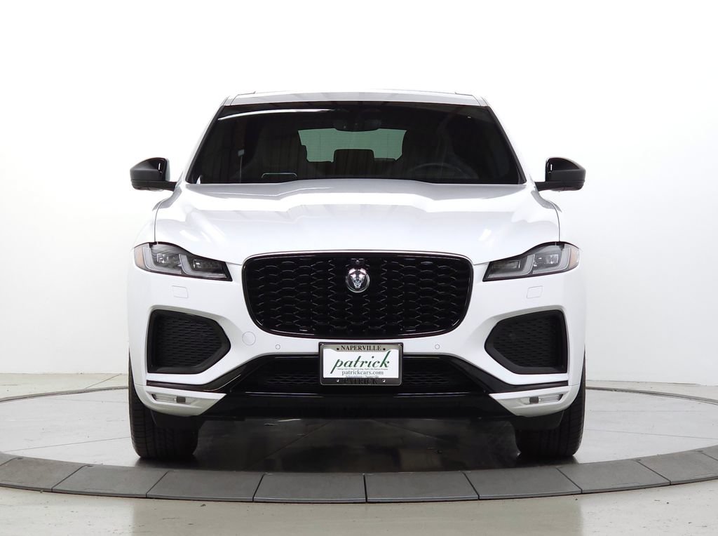 Used 2026 Jaguar F-PACE R-Dynamic S AWD/4WD image 13