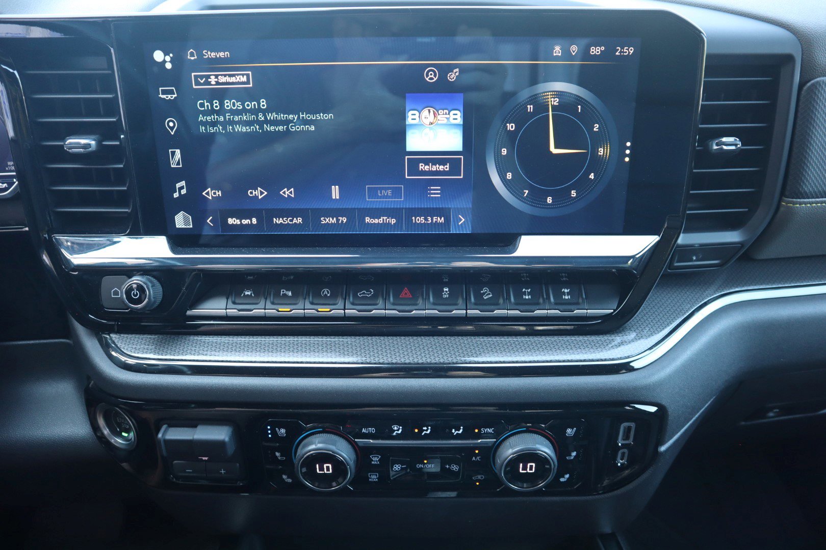 Certified 2022 Chevrolet Silverado 1500 ZR2 w/ Technology Package