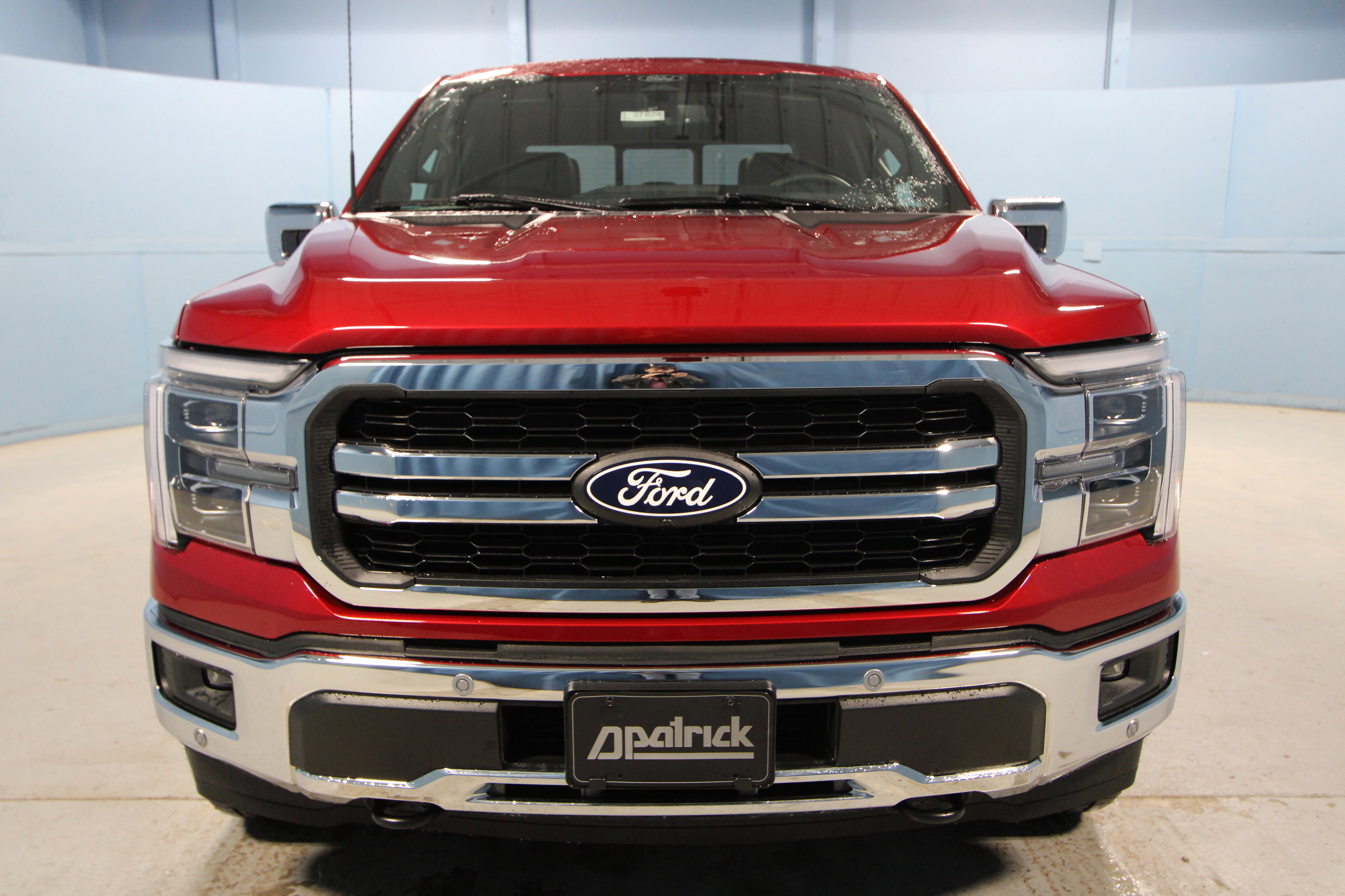 New 2025 Ford F150 Lariat w/ Equipment Group 502A High AWD/4WD image 24