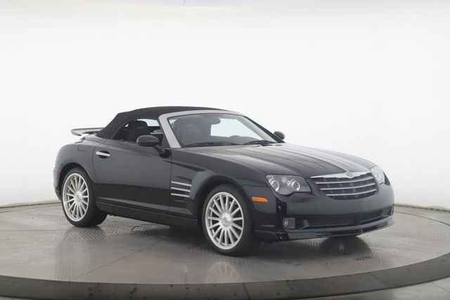 Used 2005 Chrysler Crossfire SRT-6 RWD image 2