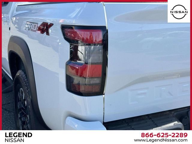 Used 2024 Nissan Frontier PRO-4X w/ Technology Package image 11