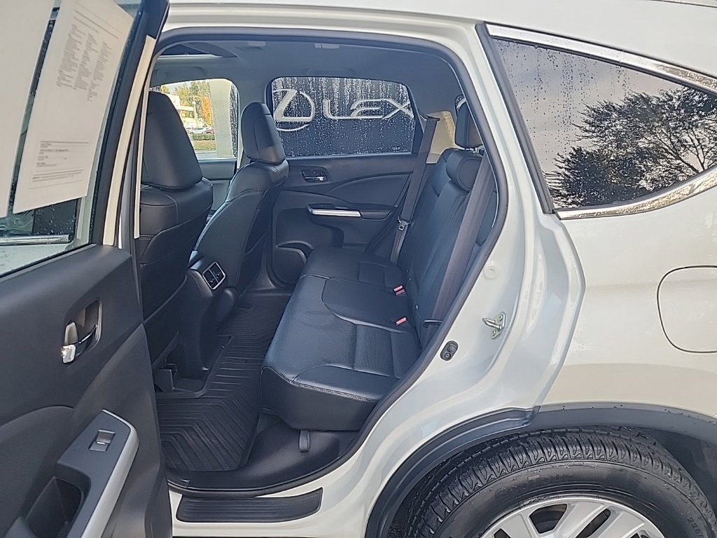 Used 2016 Honda CR-V EX-L image 14