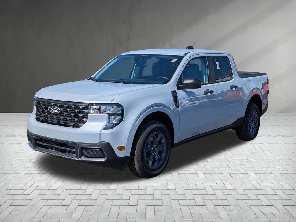 New 2026 Ford Maverick XLT w/ 4K Tow Package AWD/4WD image 2