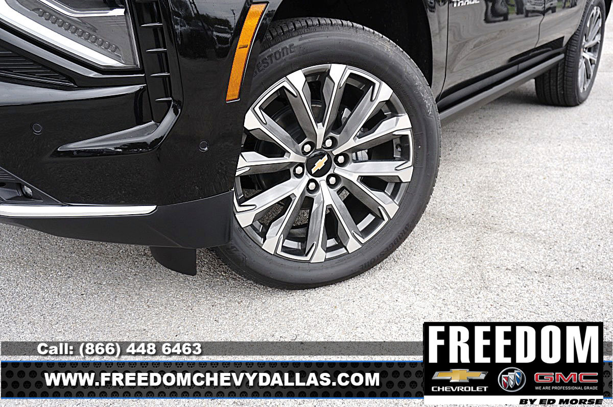 New 2026 Chevrolet Tahoe High Country image 9