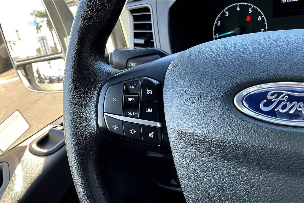 Used 2024 Ford Transit 250 Low Roof w/ Exterior Upgrade Package image 10