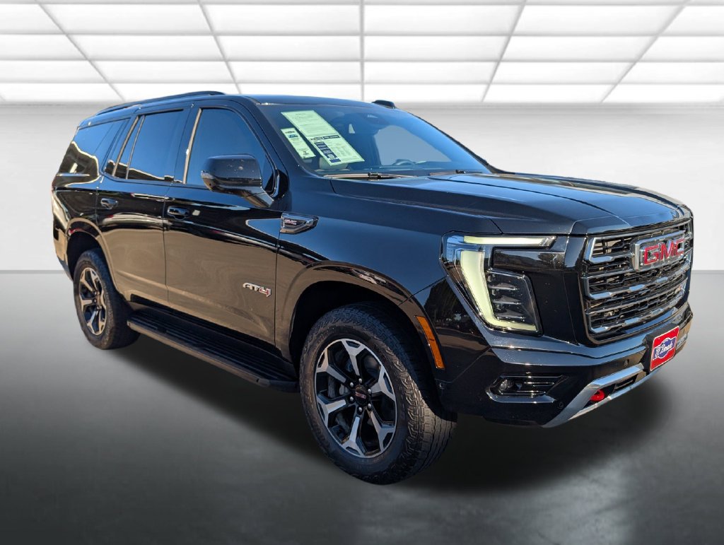 Used 2025 GMC Yukon AT4 AWD/4WD image 1