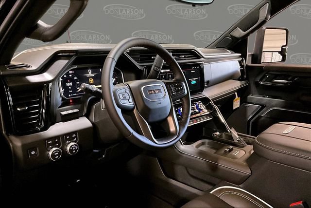 New 2026 GMC Sierra 2500 AT4X w/ LPO, Black Badging Package AWD/4WD image 9
