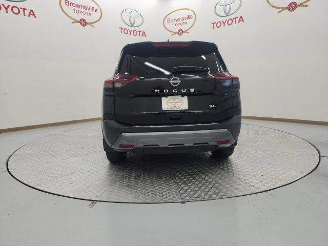 Used 2023 Nissan Rogue SL w/ SL Premium Package FWD image 7
